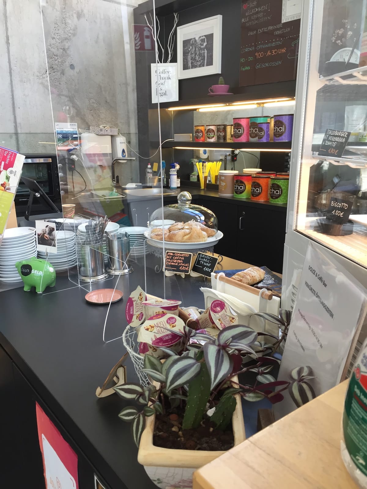 Dolce & Caffè Bar