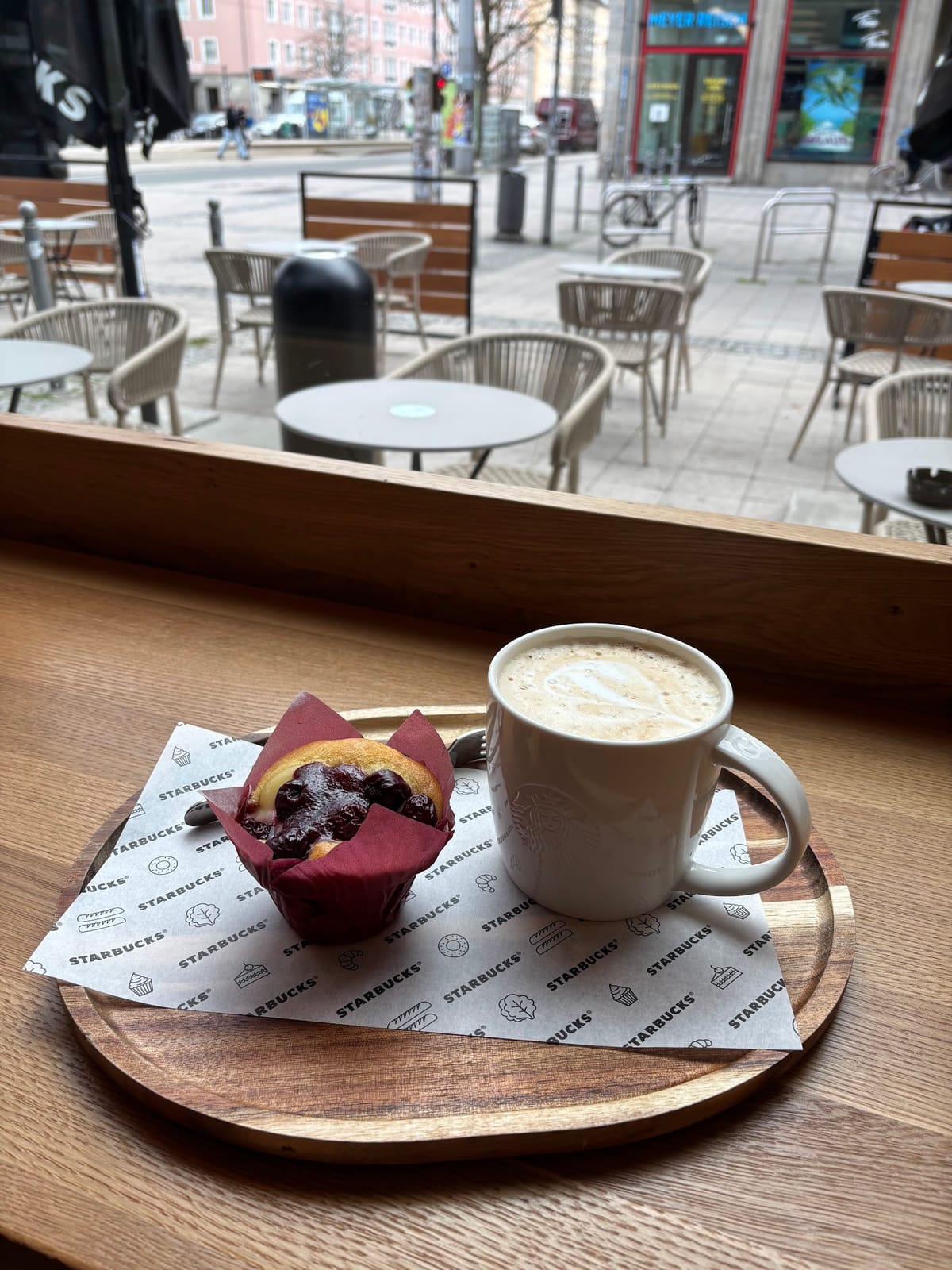 Starbucks