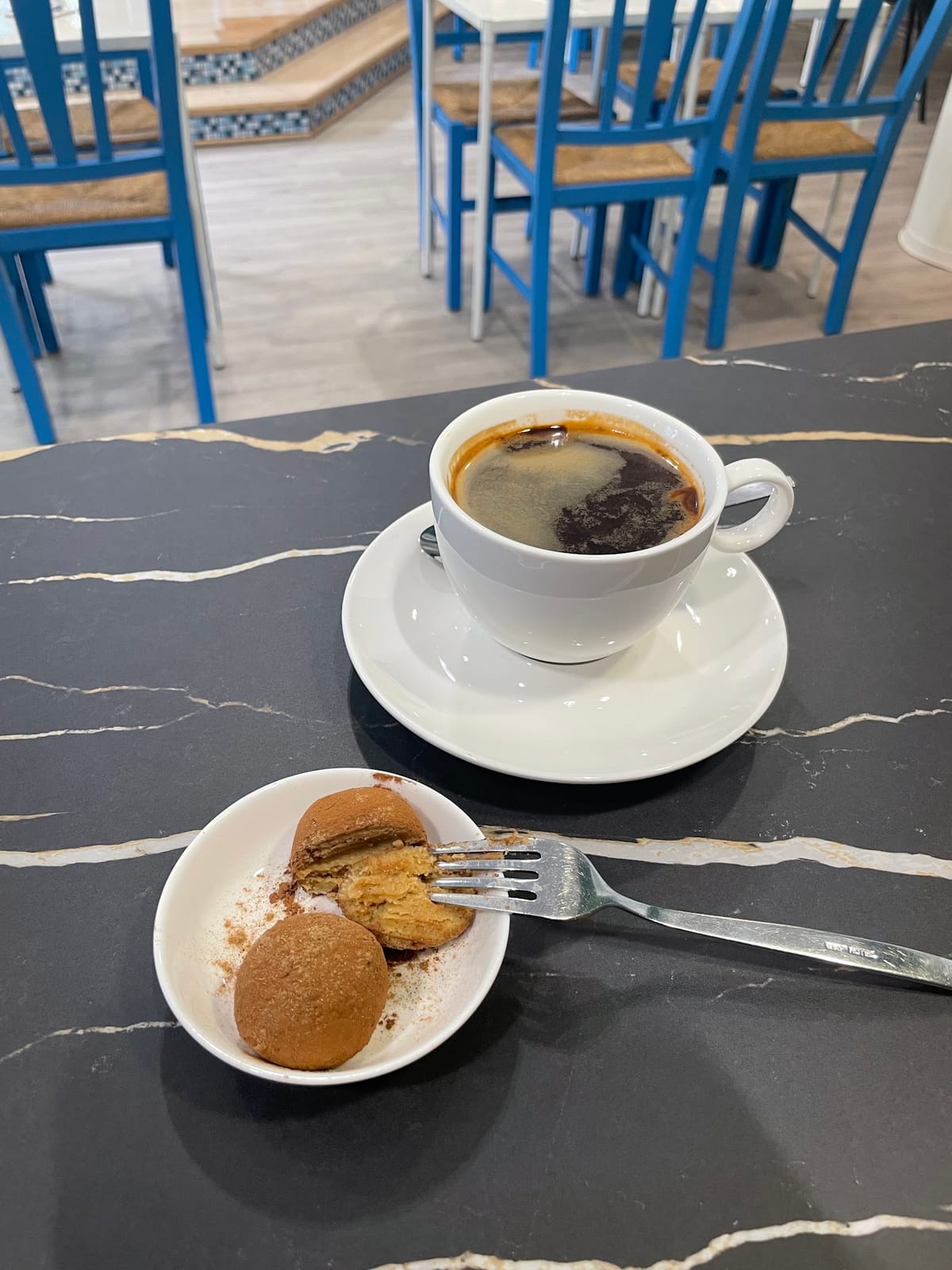 Café mosaik