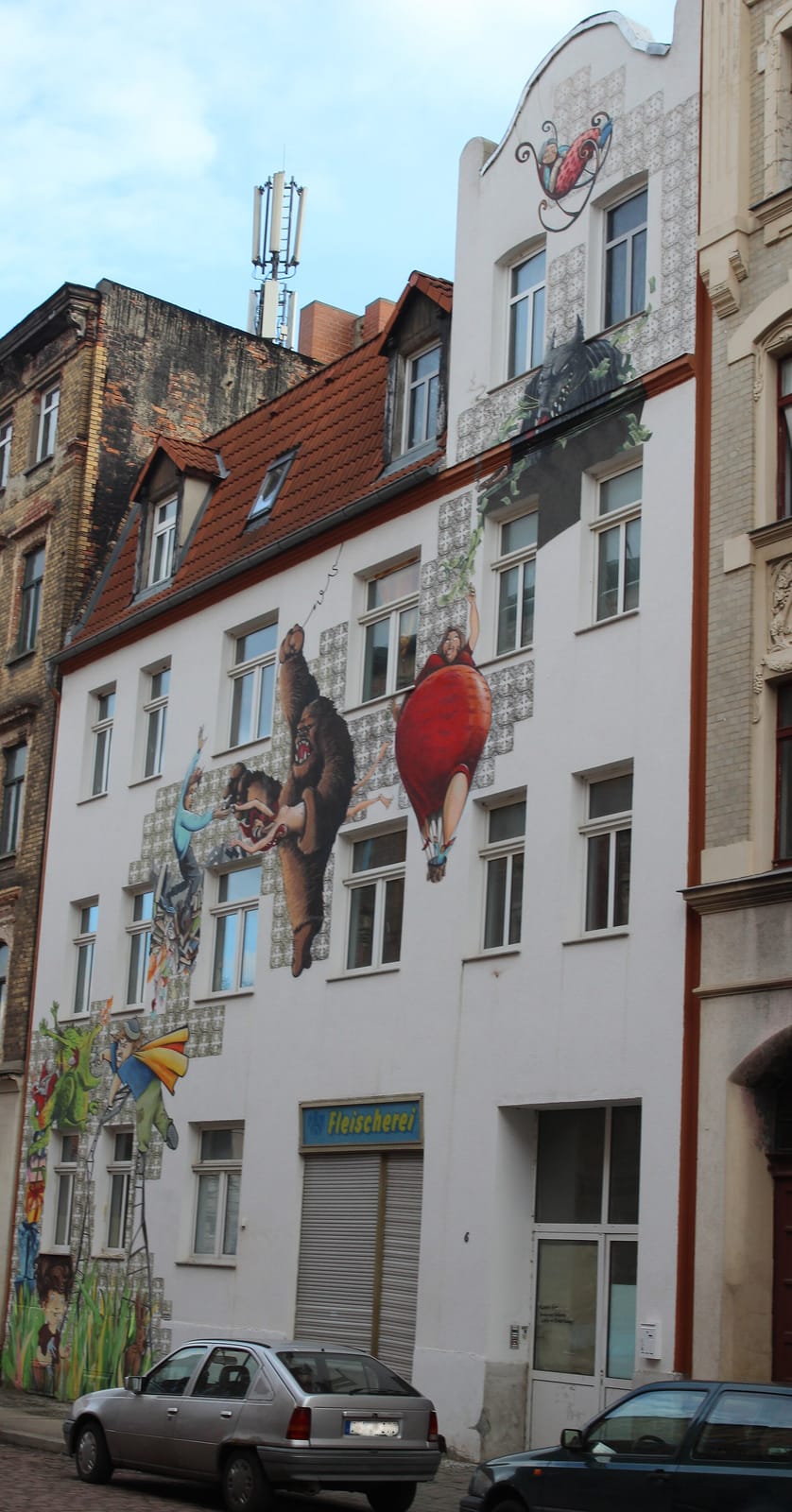 Freiraum Cafe im Innenhof photo 4