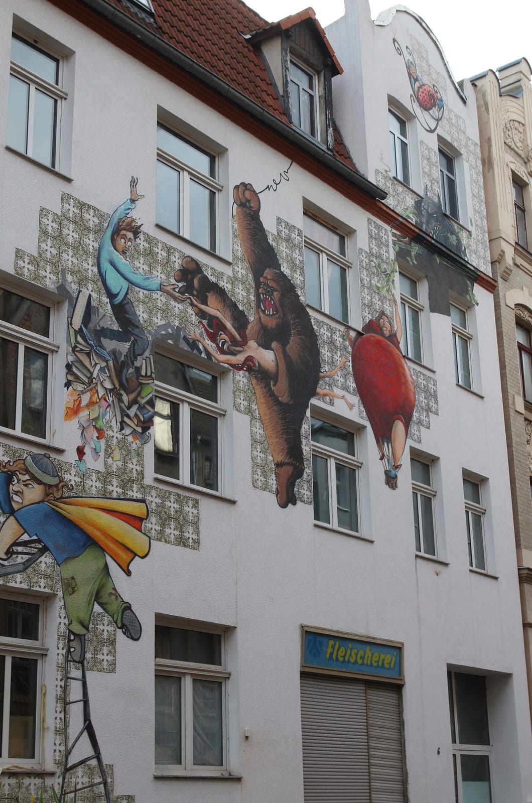 Freiraum Cafe im Innenhof photo 2