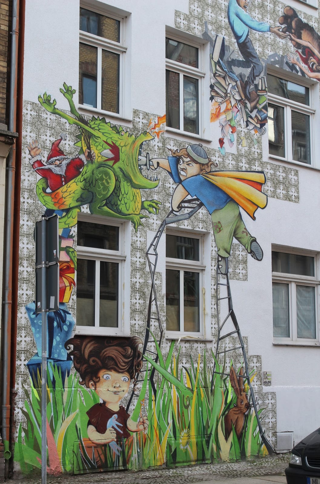 Freiraum Cafe im Innenhof photo 3