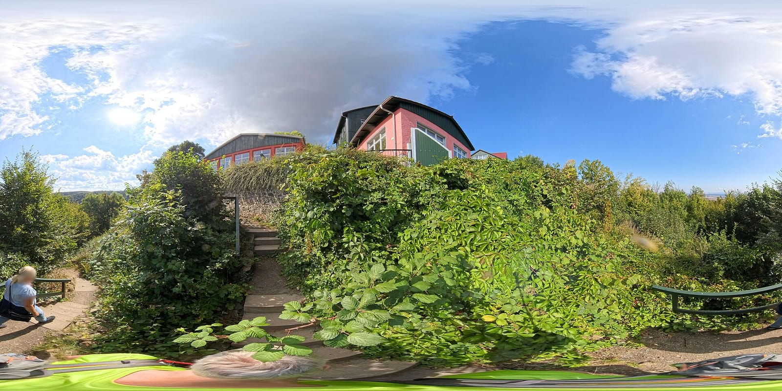Berghotel Rosstrappe photo 3