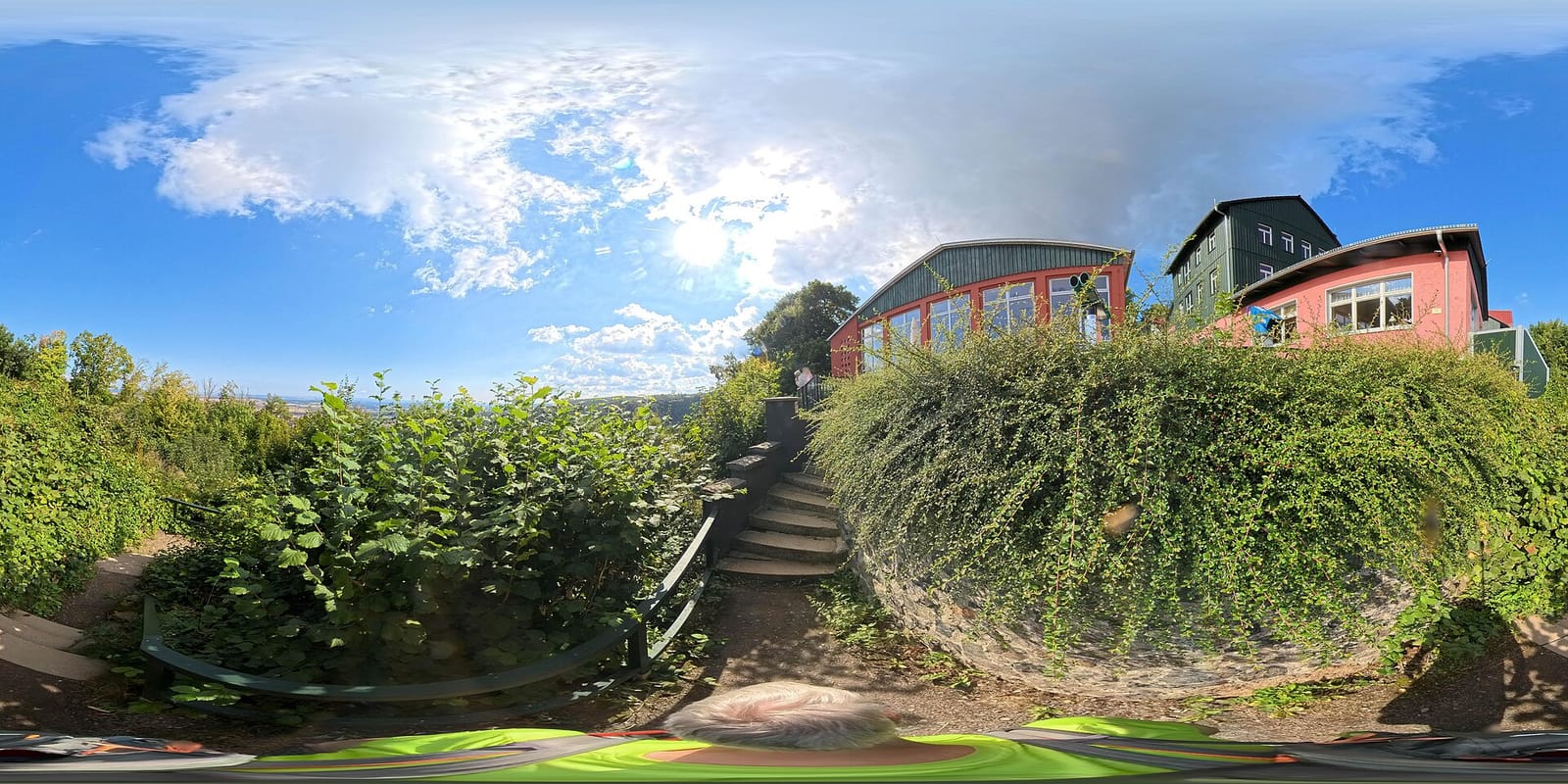 Berghotel Rosstrappe photo 4