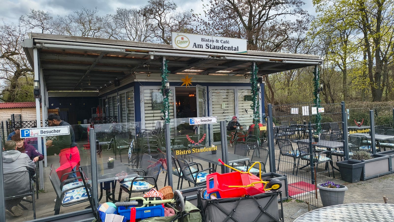 Bistro am Staudental