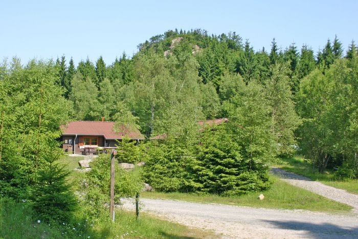 Rasthütte Am Scharfenstein photo 3