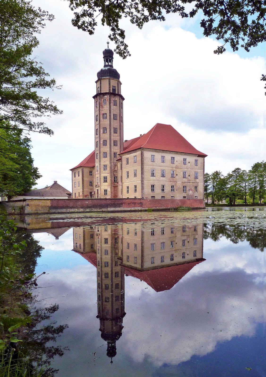 Schlosscafé Graf Löser