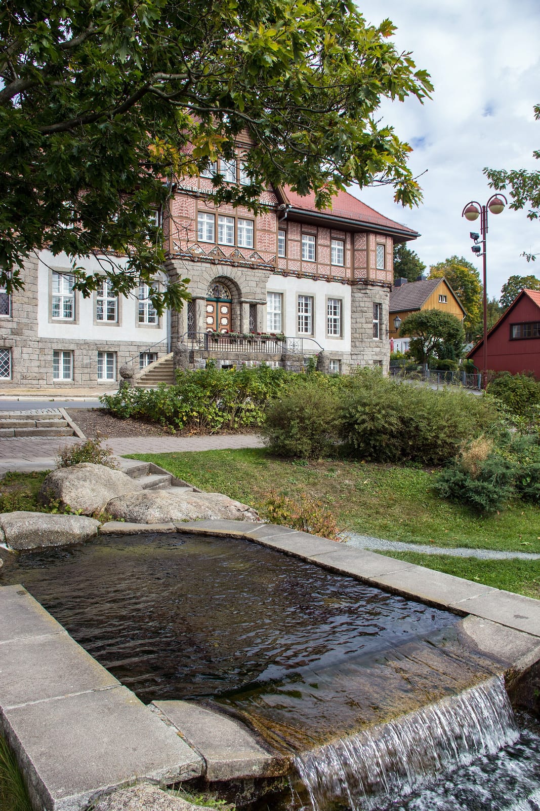 Café am Kurpark