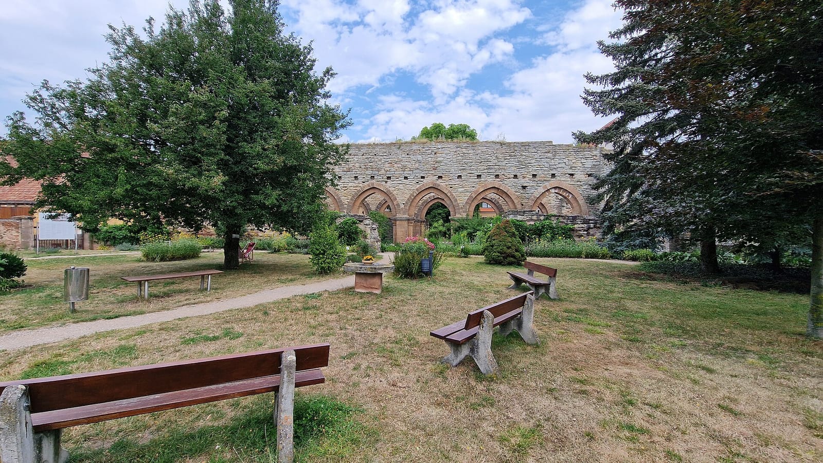Pension & Cafe Am Kloster photo 2