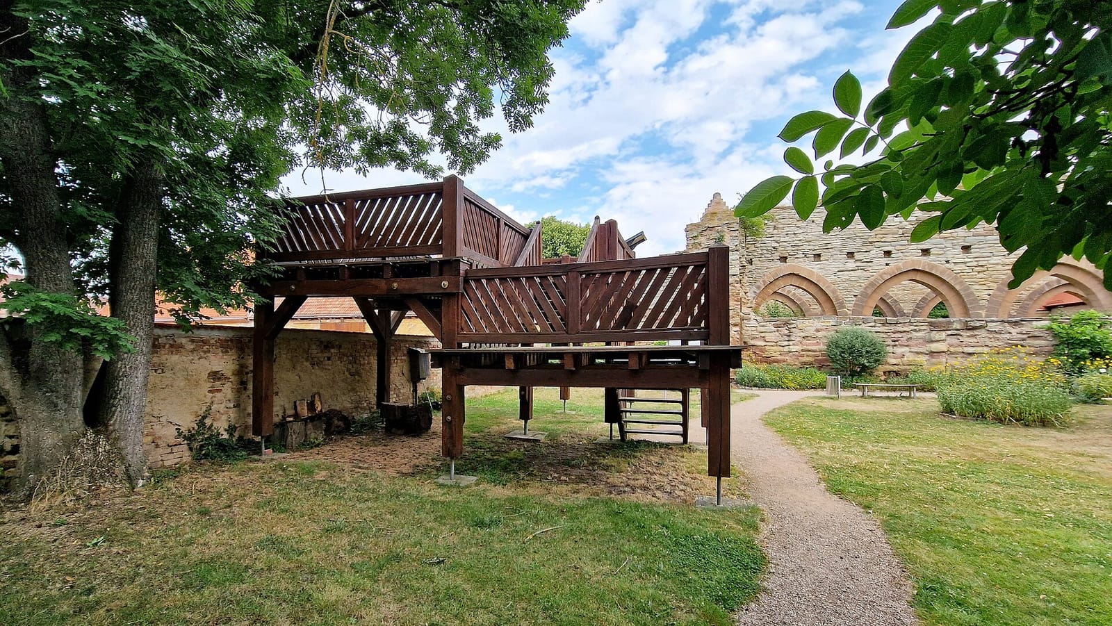 Pension & Cafe Am Kloster photo 4