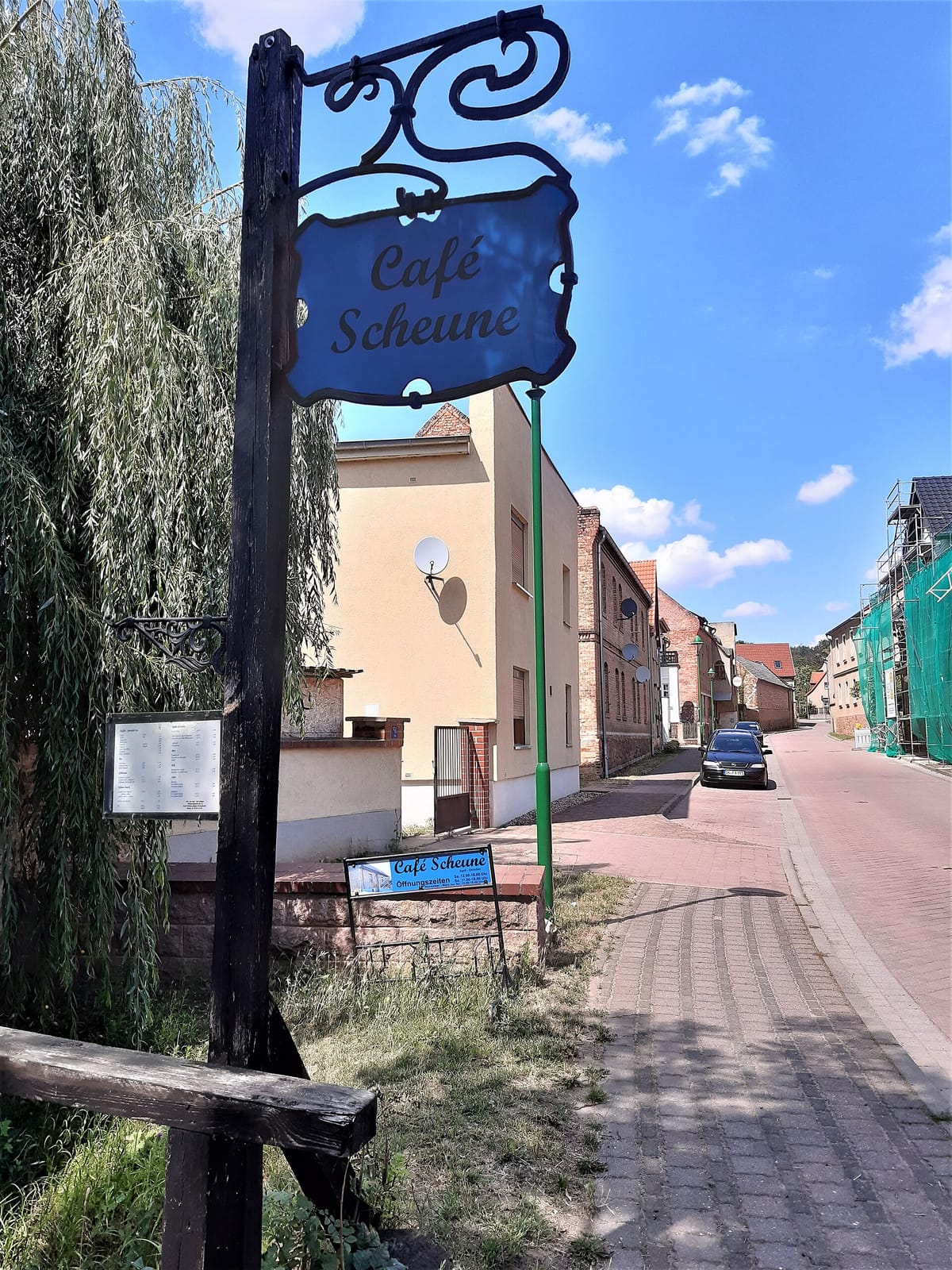 Cafe Scheune