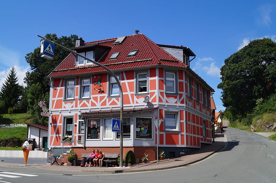 Eis-Cafe "Eishexe" photo 7