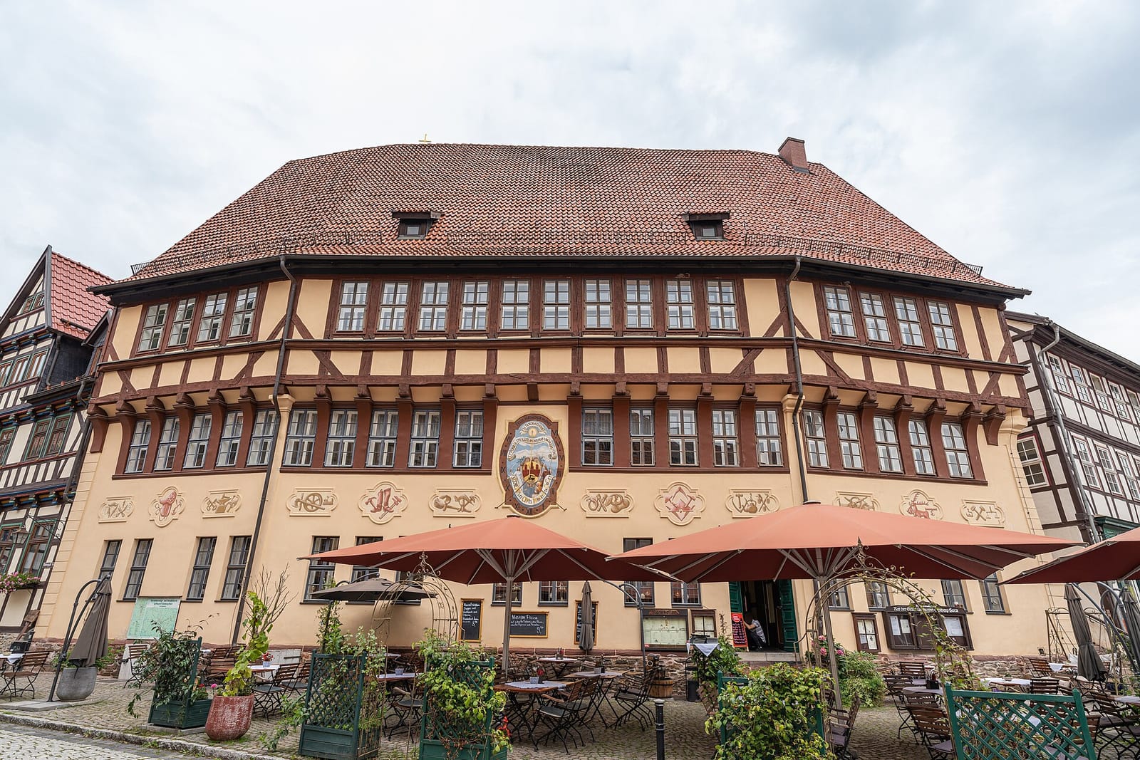 Cafe Hohenzollern