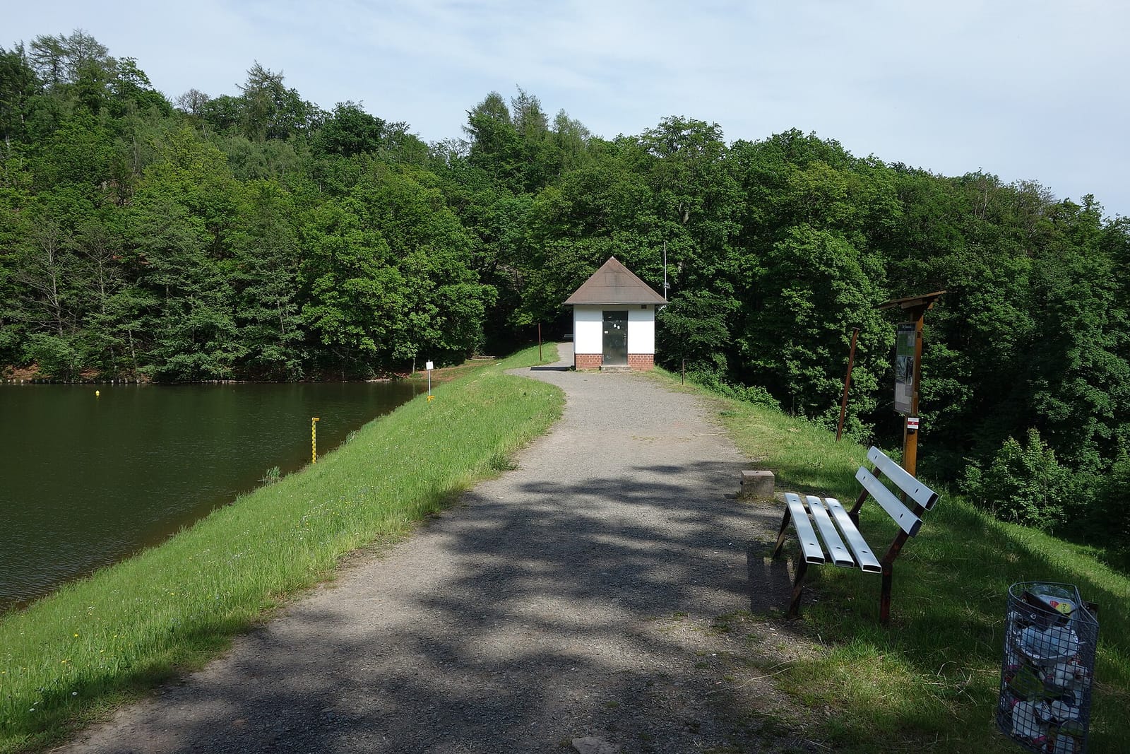 Waldcafe & Restaurant Am Kunstteich
