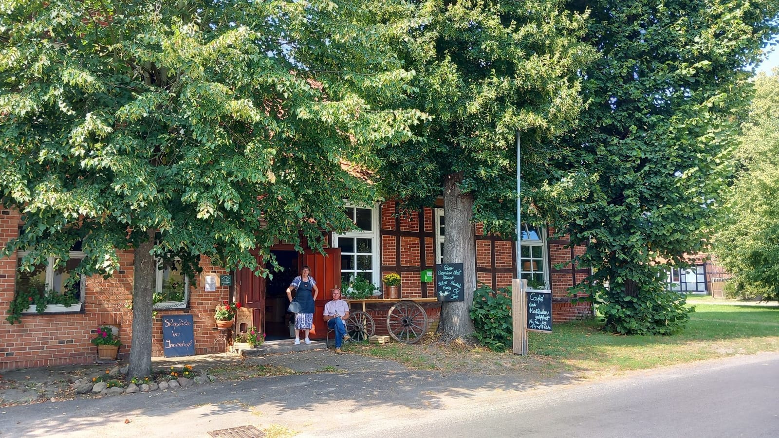 Hof Lindenkrug photo 2