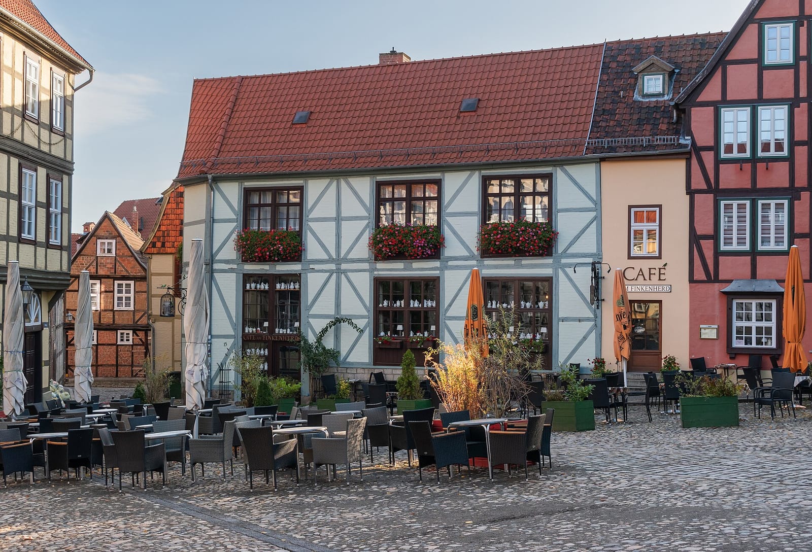 Café & Restaurant Am Finkenherd photo 2