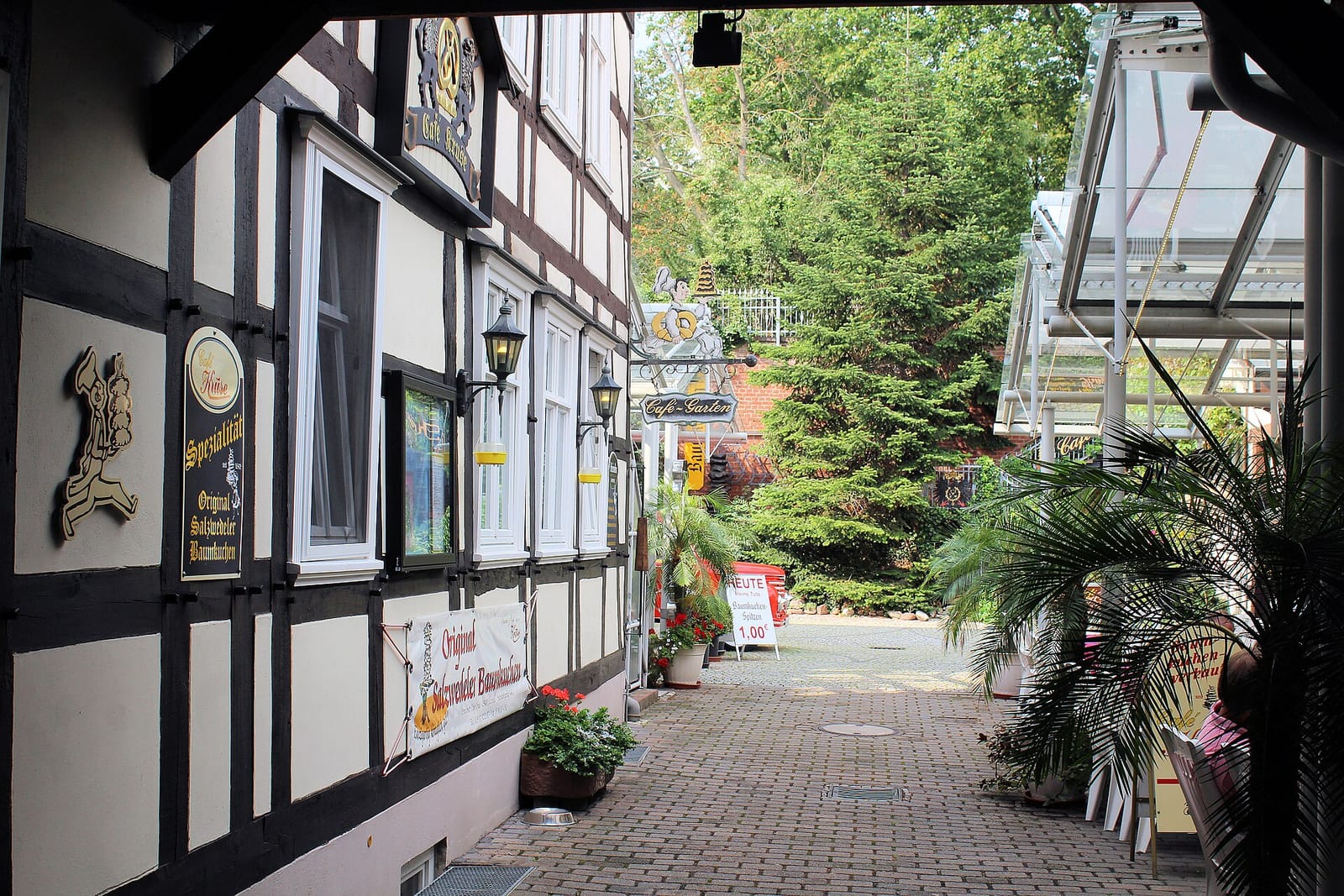 Café Kruse