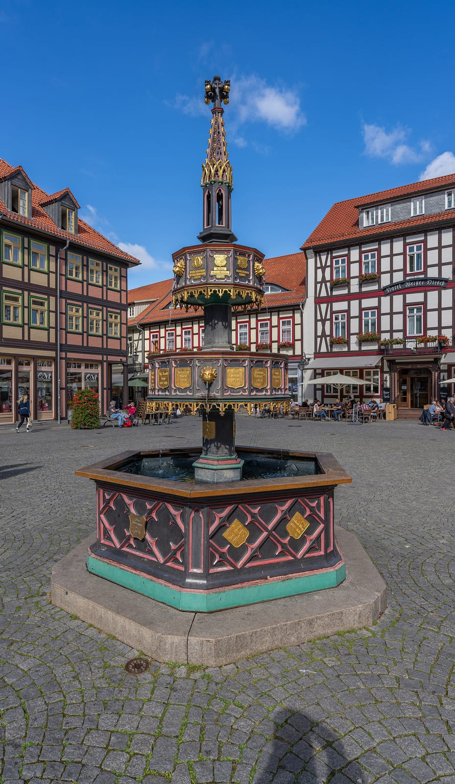 Wiecker Cafe am Markt photo 2