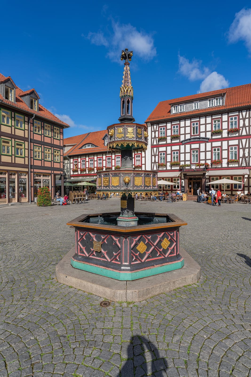 Wiecker Cafe am Markt