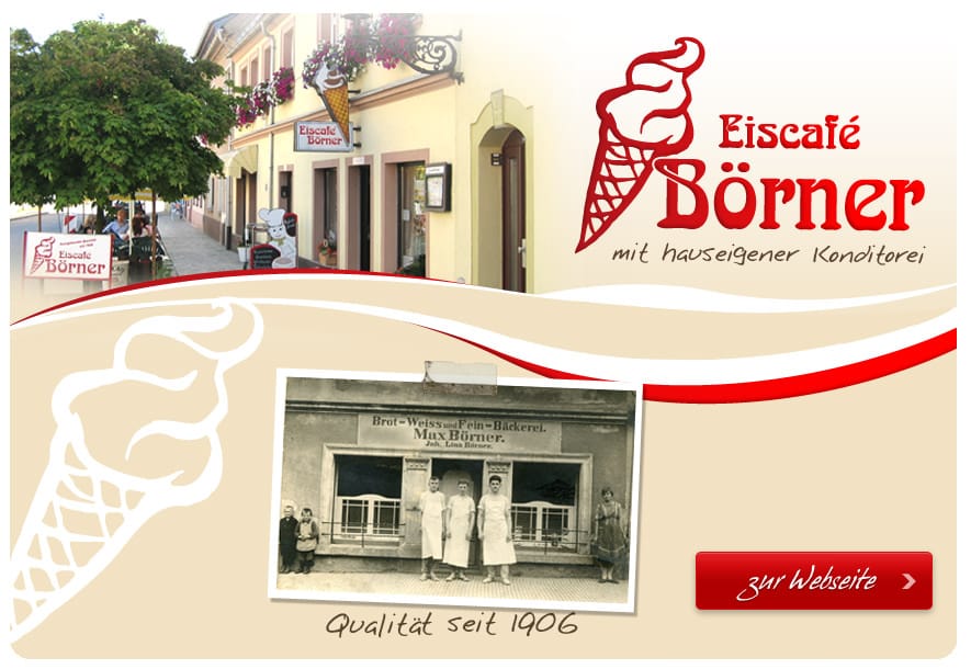 Eiscafe Börner