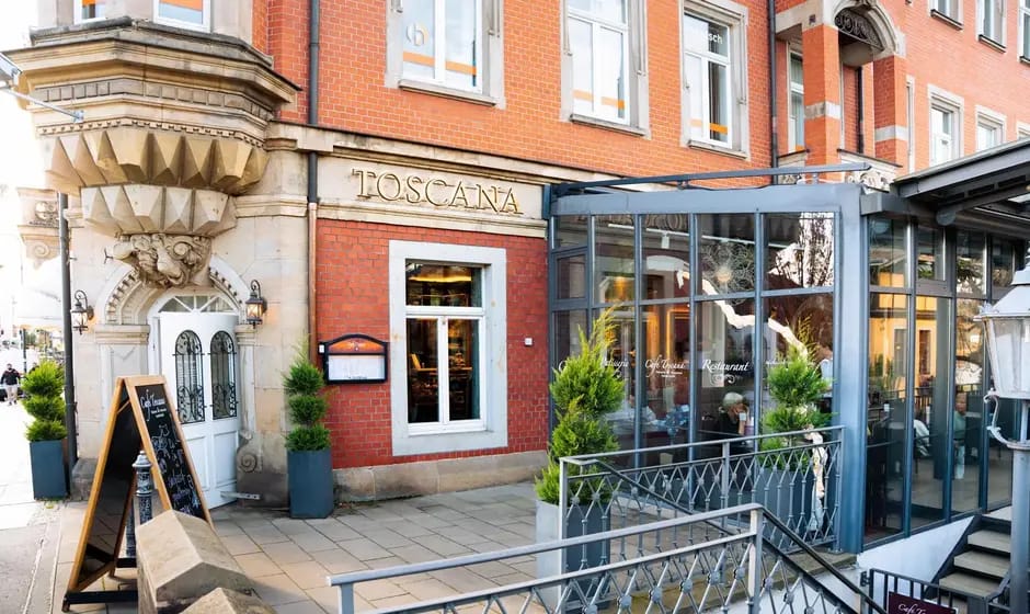 Café Toscana photo 2