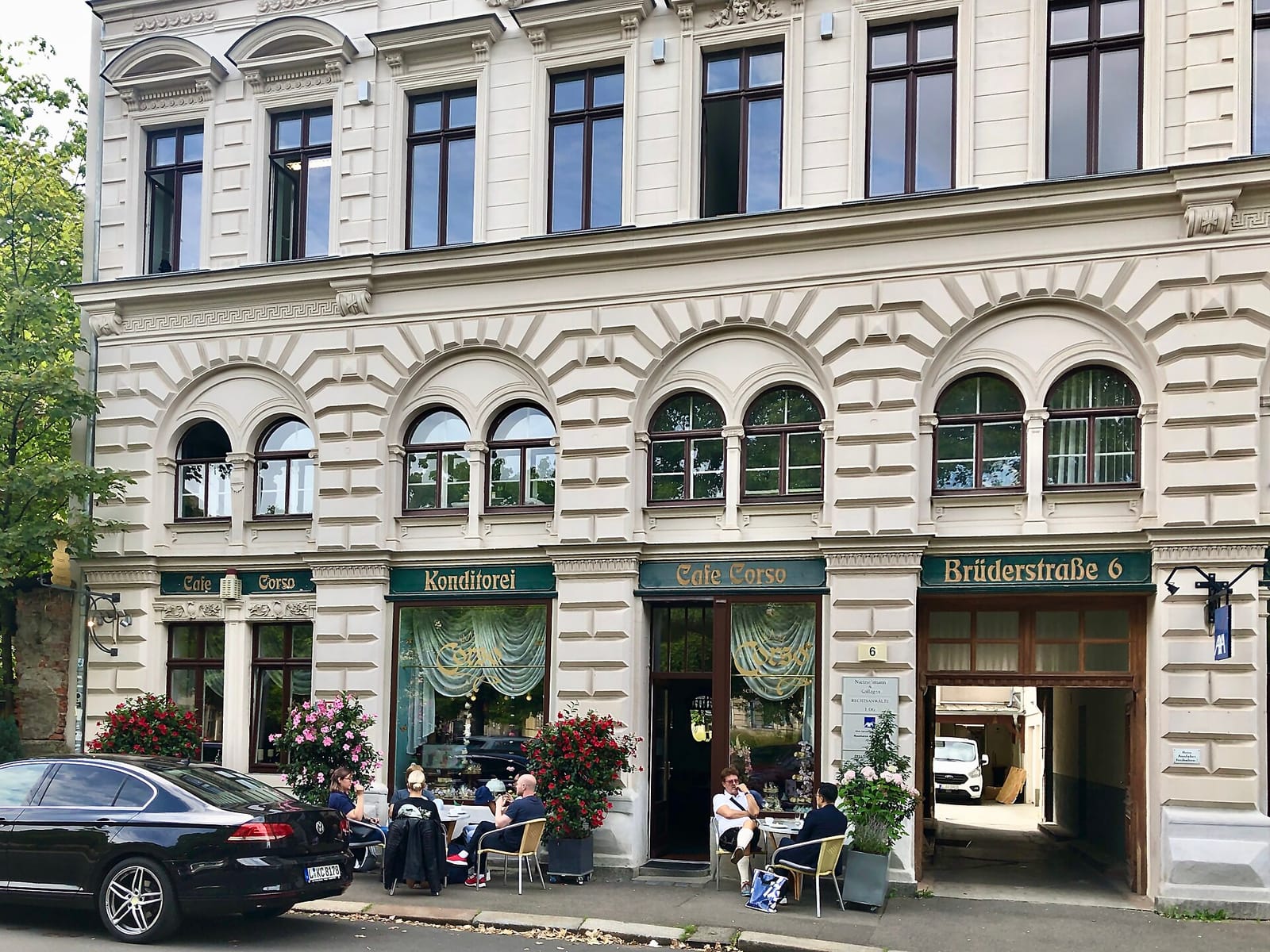 Cafe & Konditorei Corso photo 3