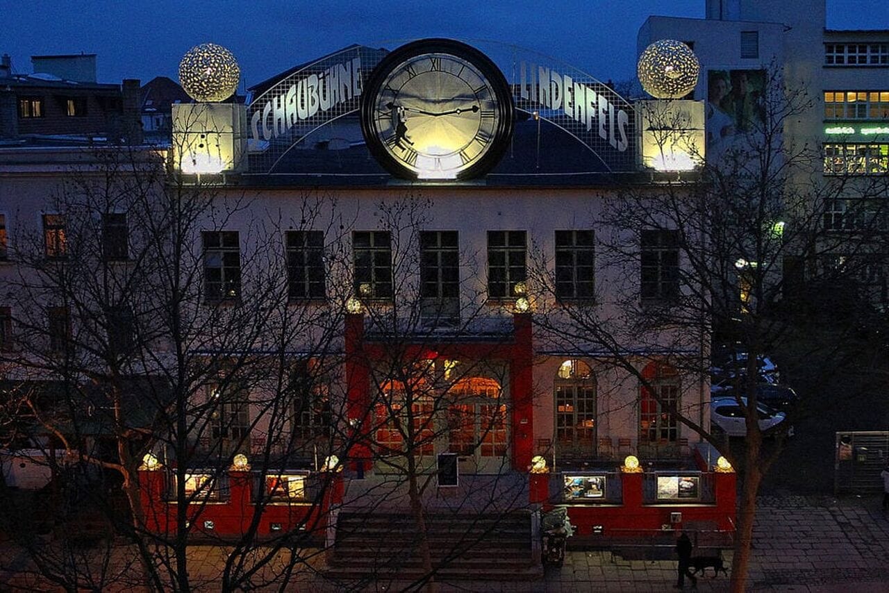 Café Bar Restaurant Lindenfels photo 3