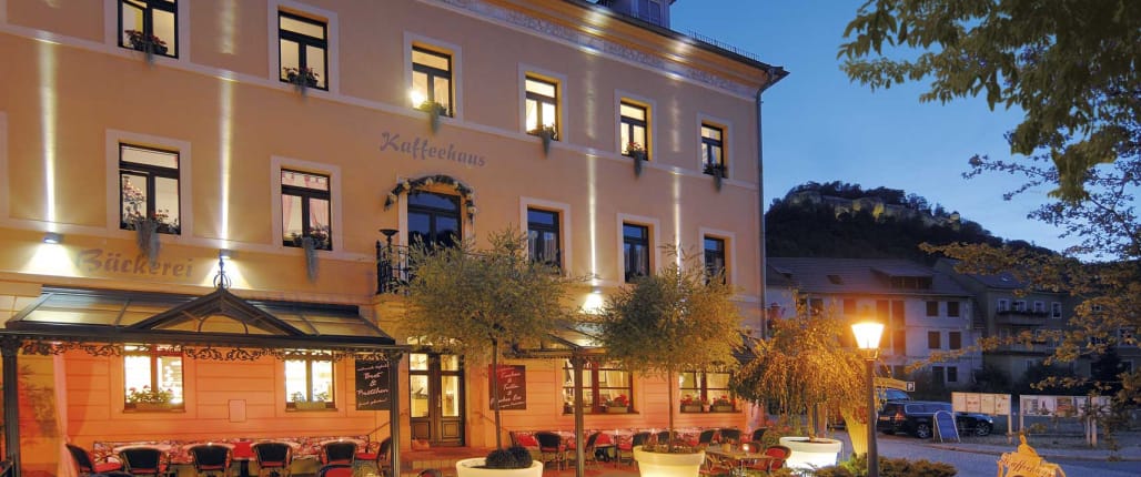 Kaffeehaus & Backshop Zimmermann