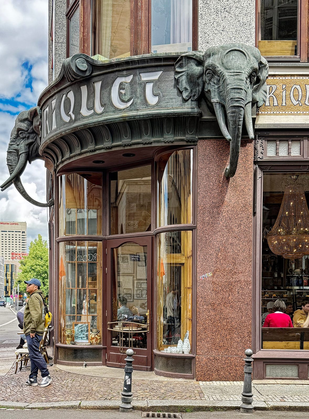 Kaffeehaus Riquet photo 4