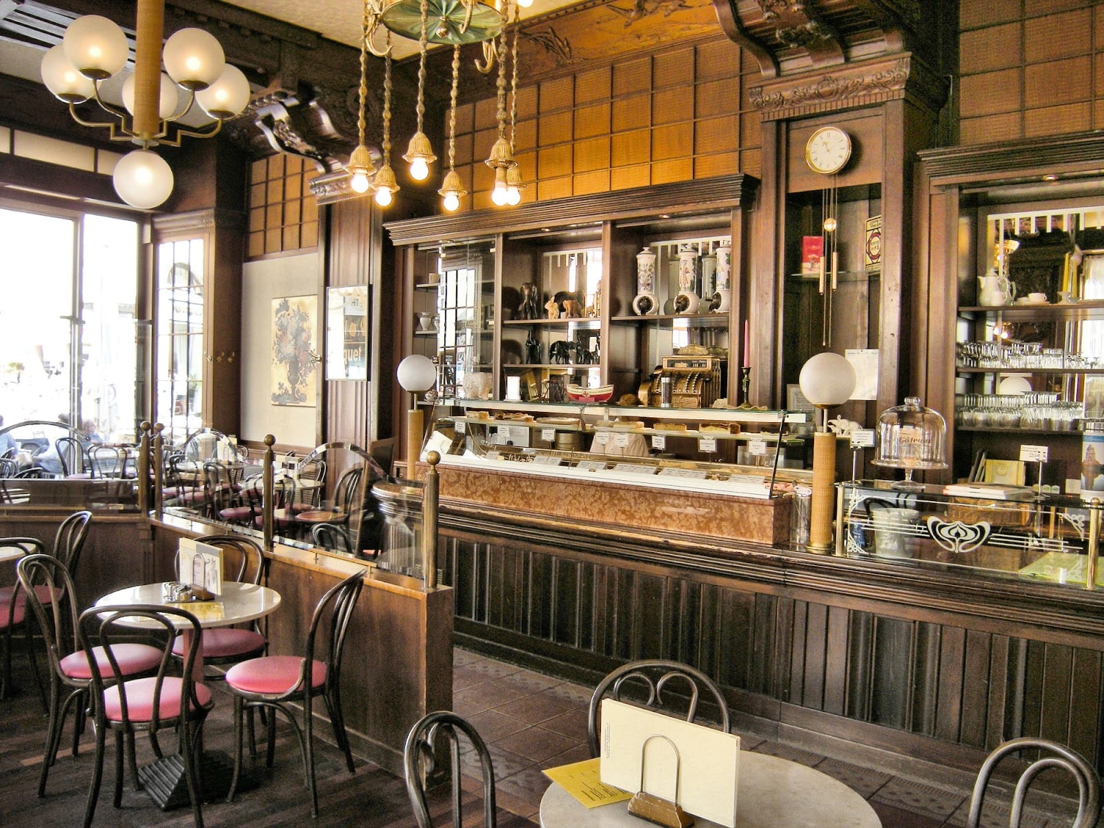 Kaffeehaus Riquet