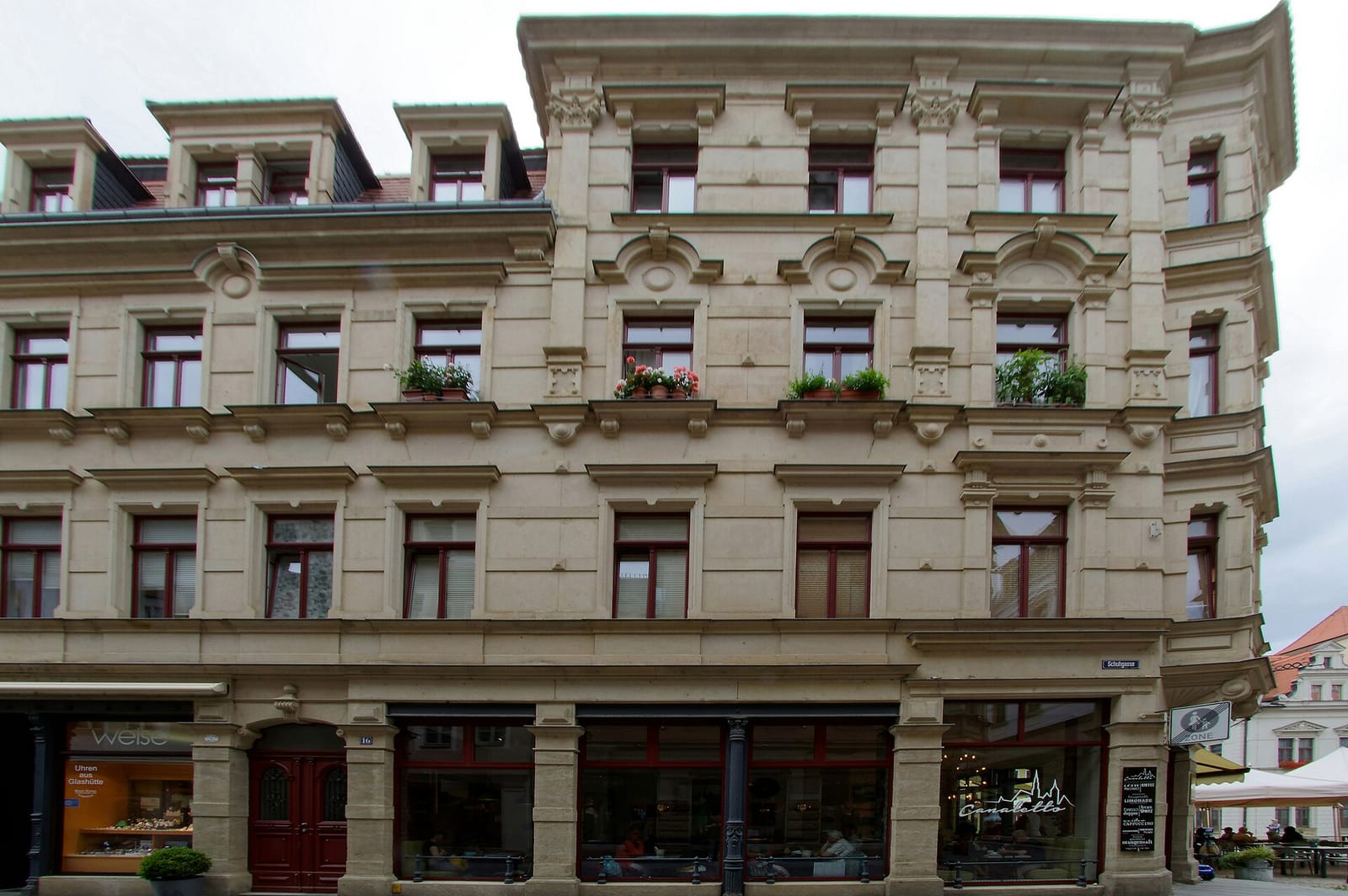 Cafe Canaletto