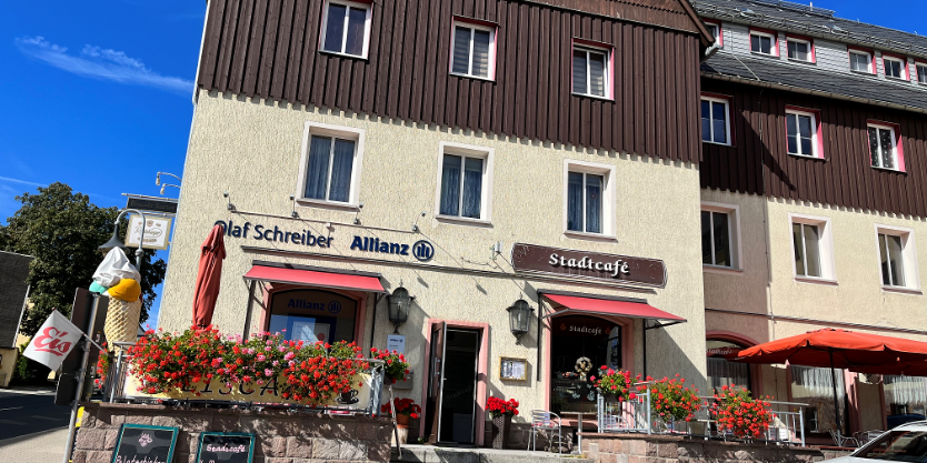 Stadtcafe Altenberg photo 2