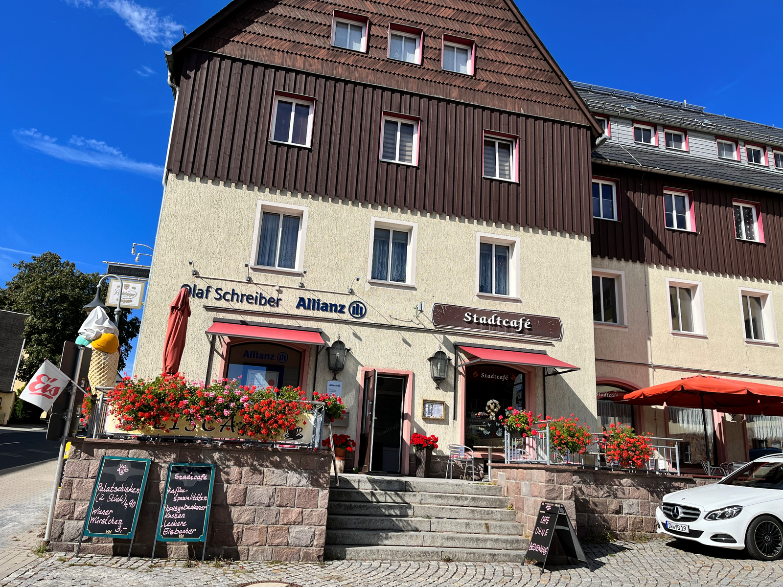 Stadtcafe Altenberg