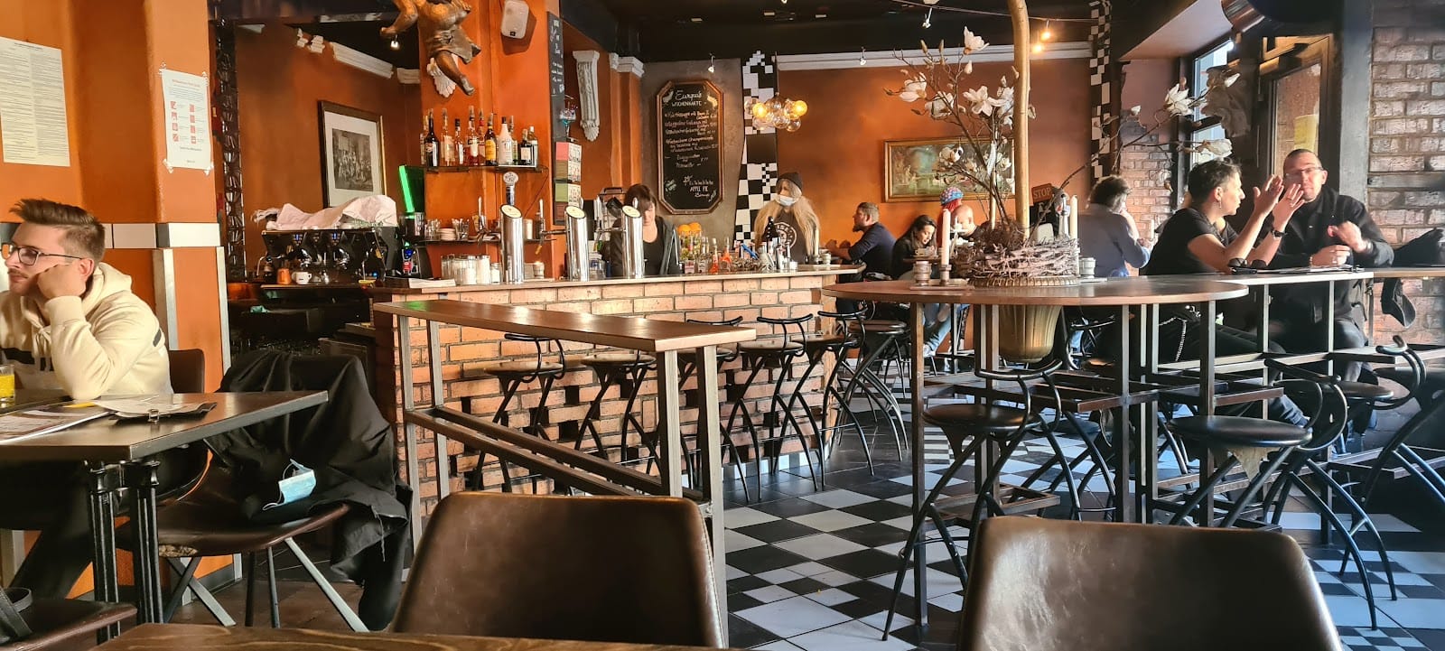Cafe Europa