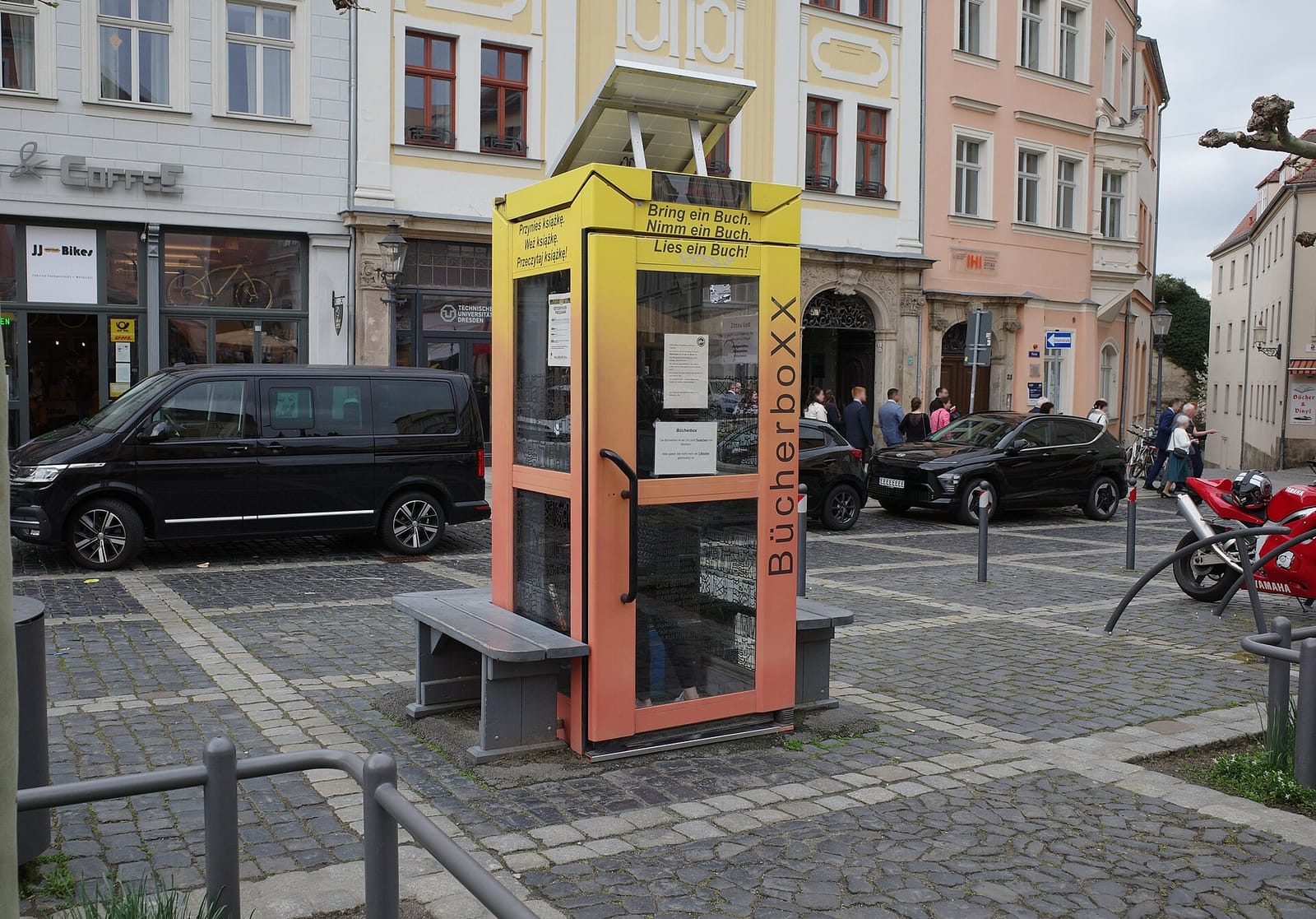Schwerdtners Café "Am Marsbrunnen" photo 2