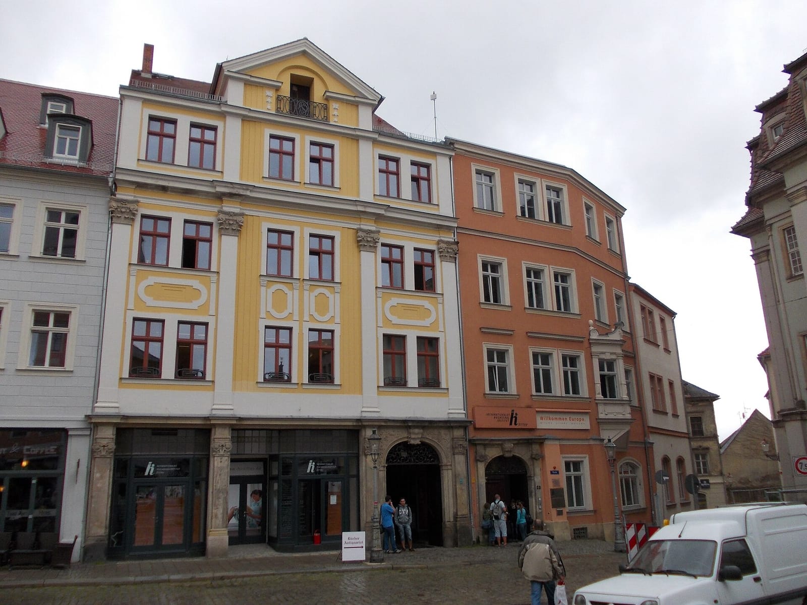 Schwerdtners Café "Am Marsbrunnen" photo 5