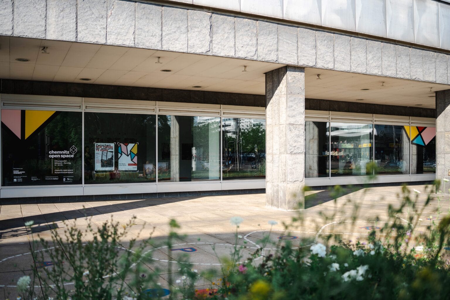 Chemnitz Open Space photo 3