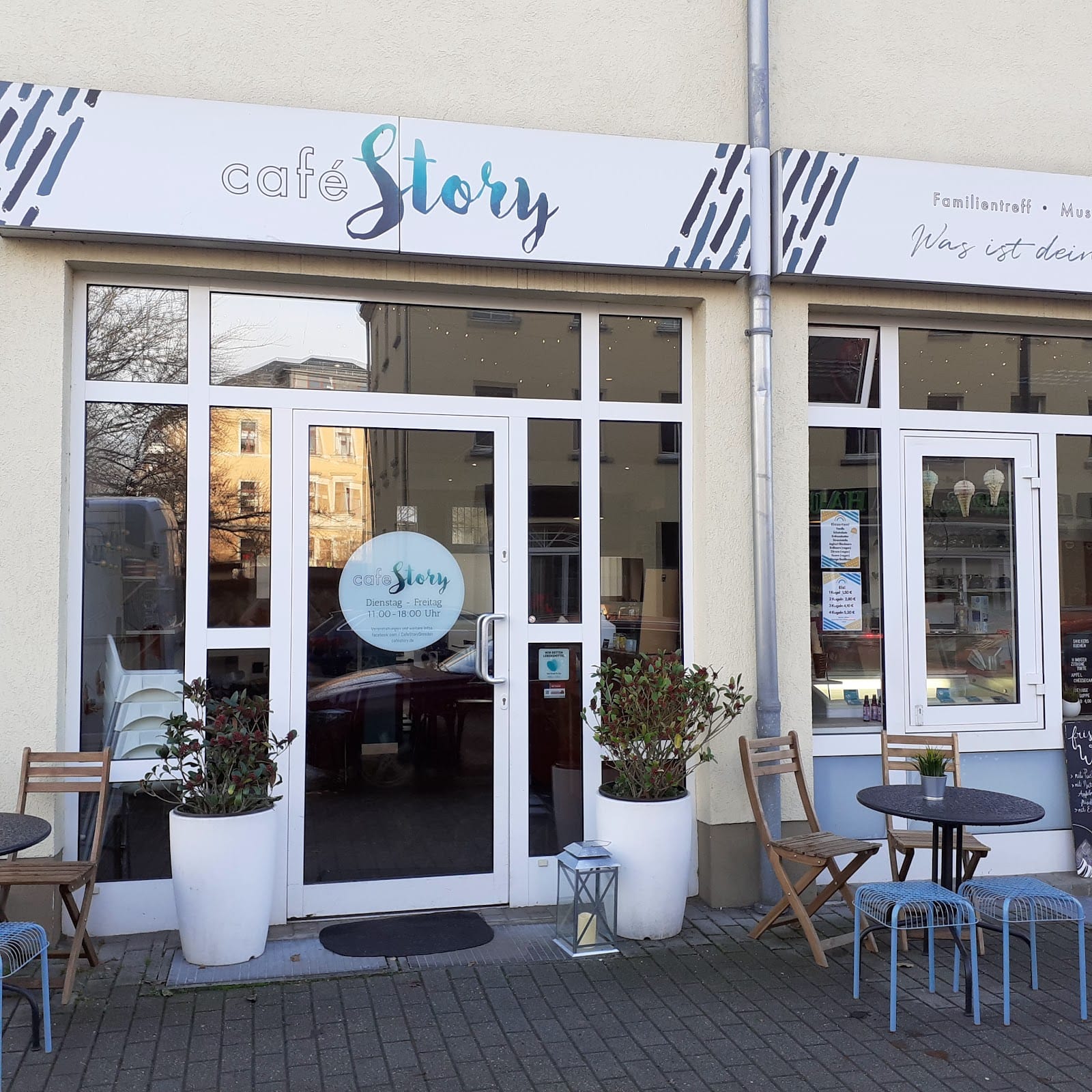 Café Story