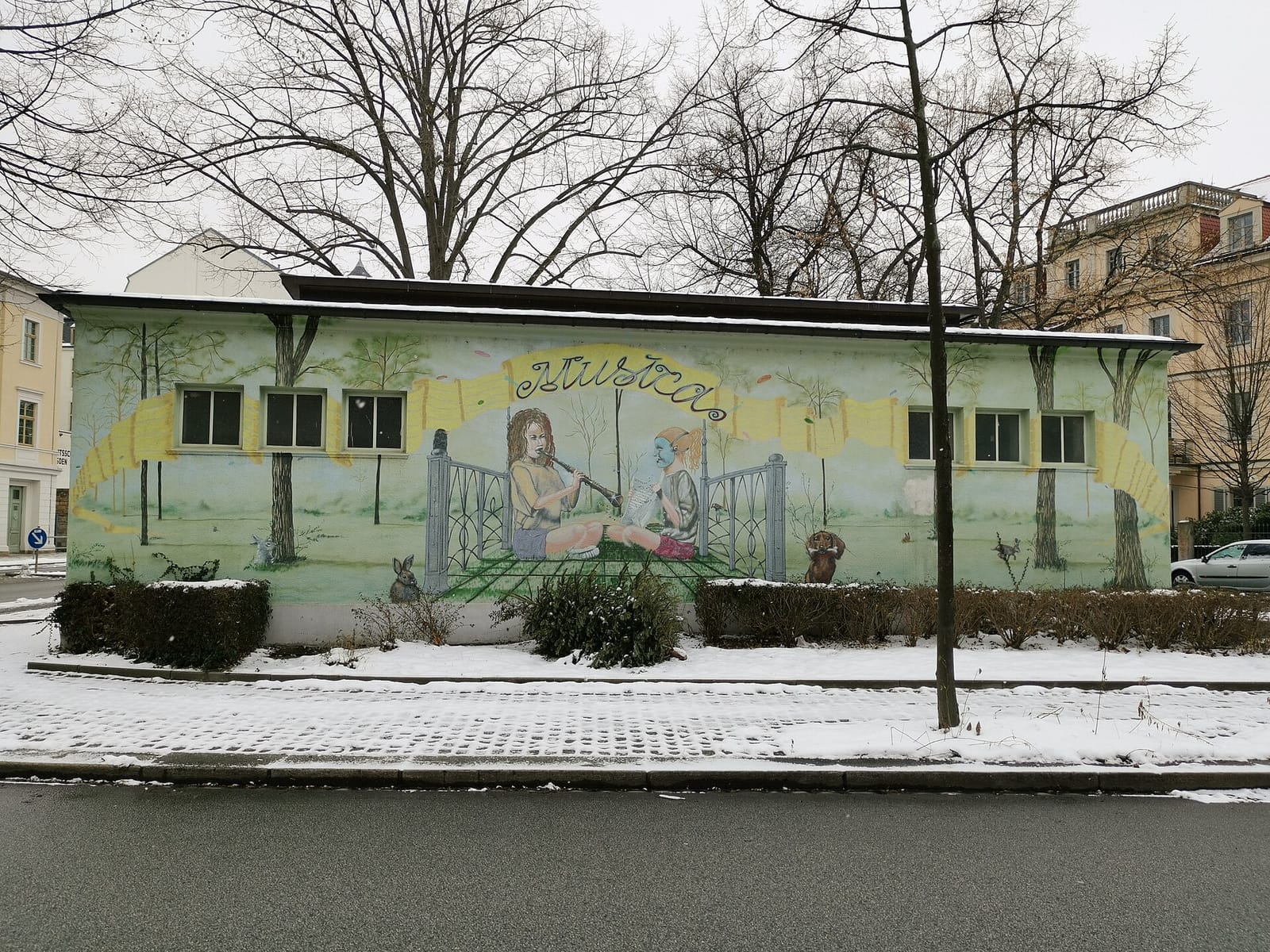 Tiefgang photo 2