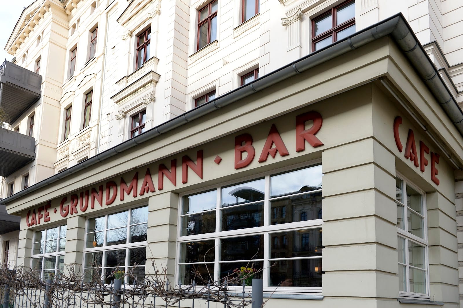 Café Grundmann