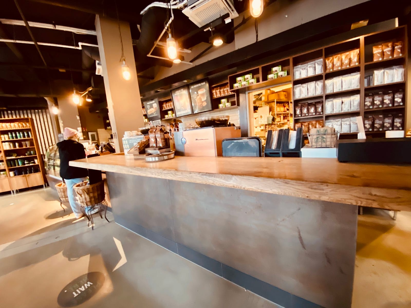 Starbucks