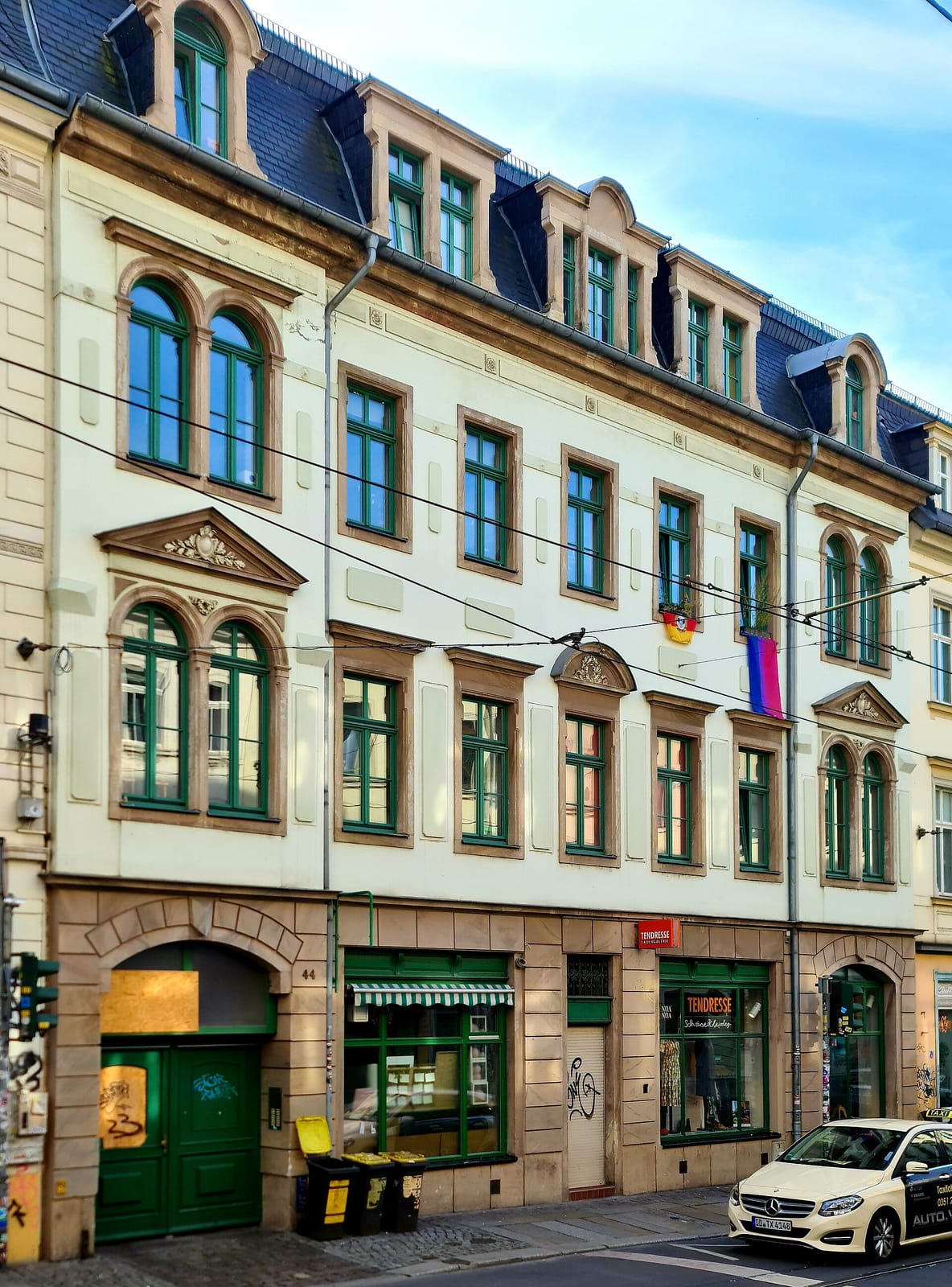 Cafe Görlitzer Platz 1