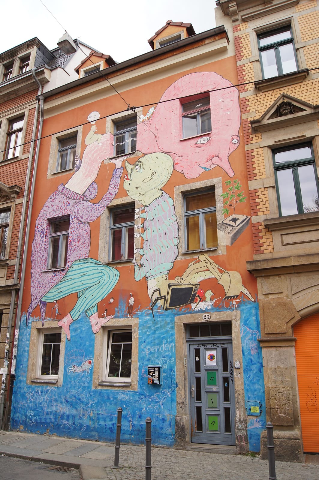 Frau Lehmann photo 3