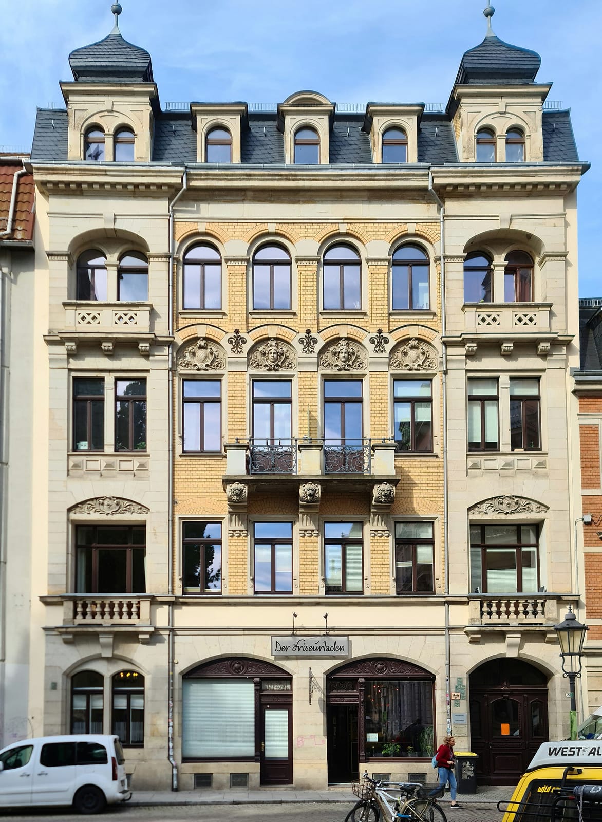 Frau Lehmann
