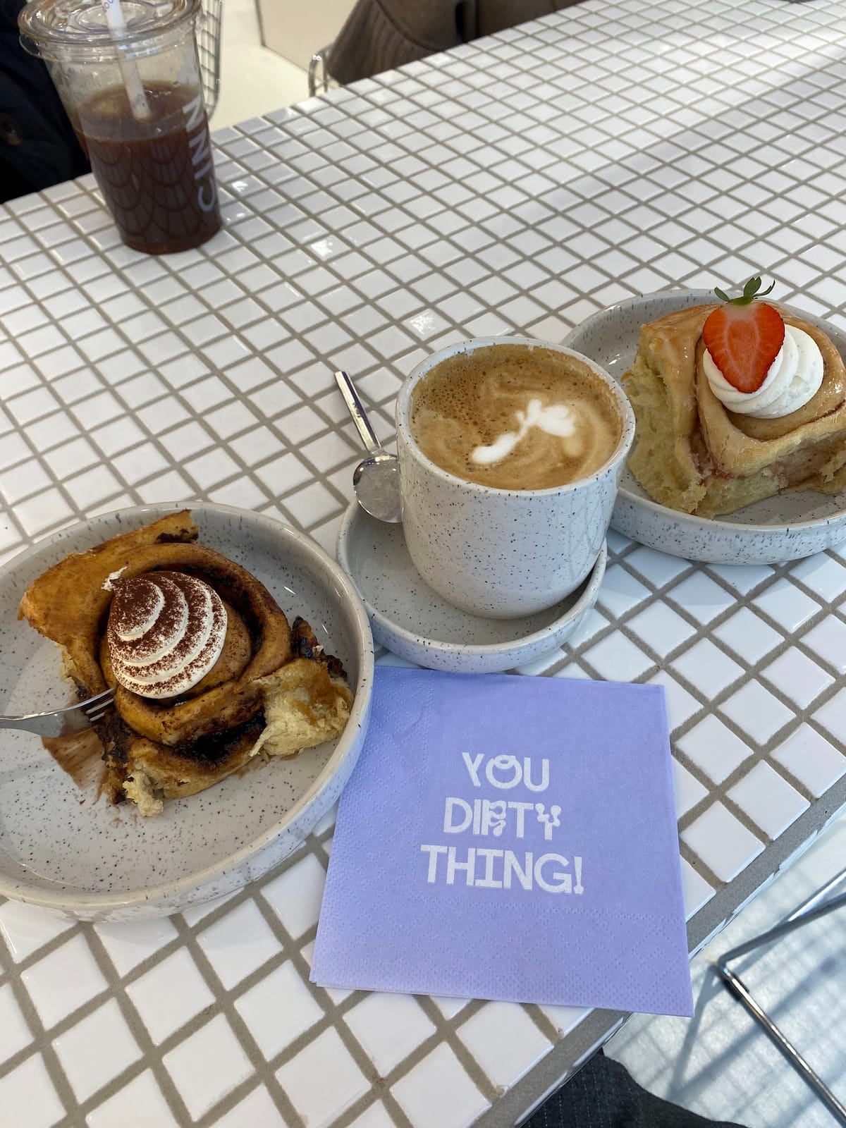 Cinnamood