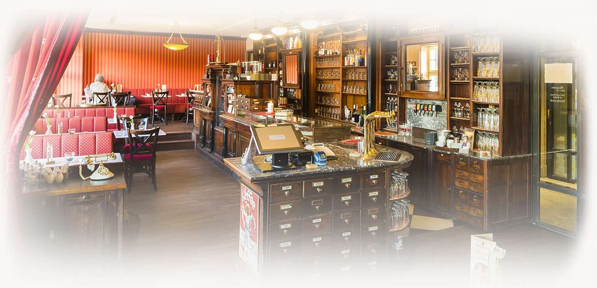 Apotheke im Taschenbergpalais