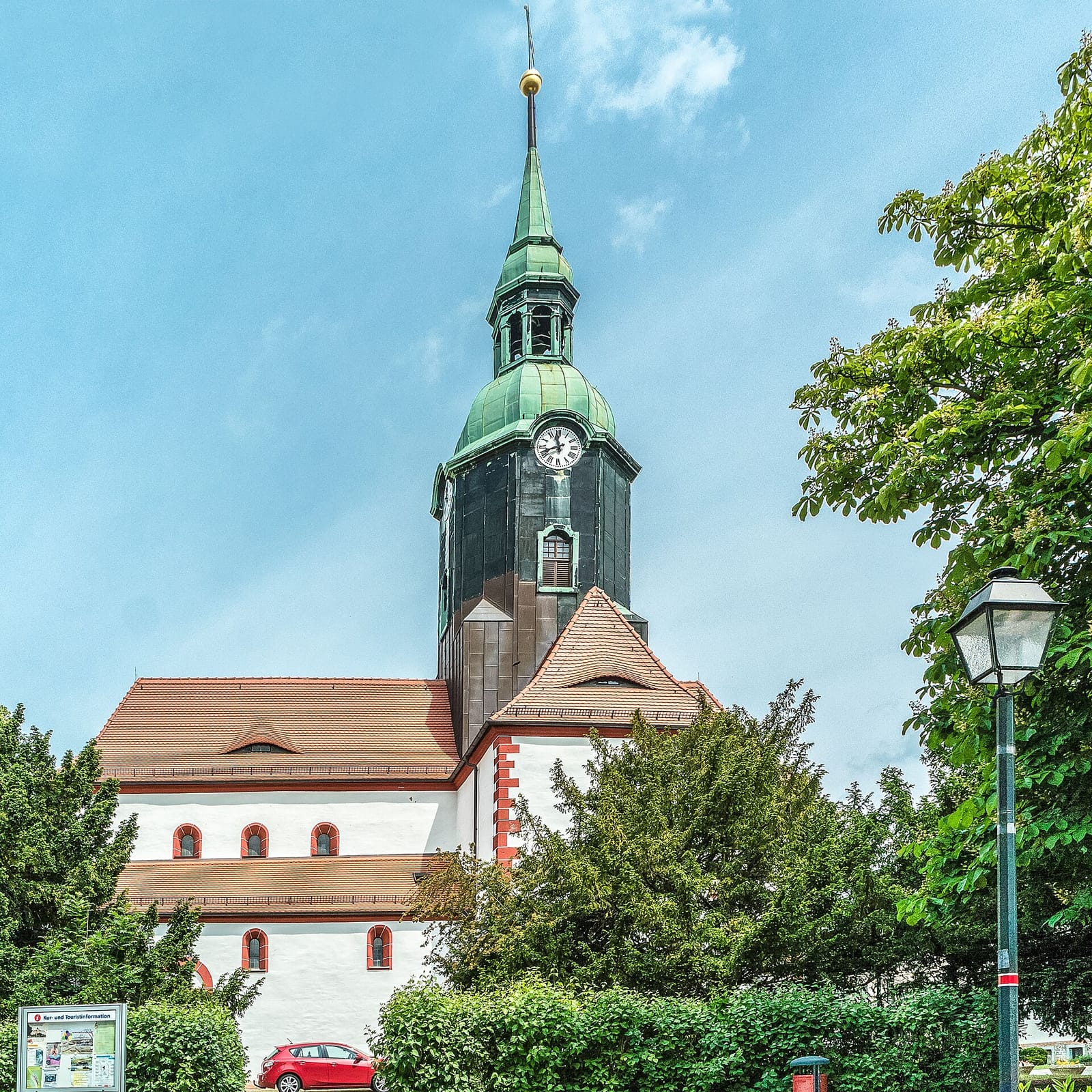 Café am Markt