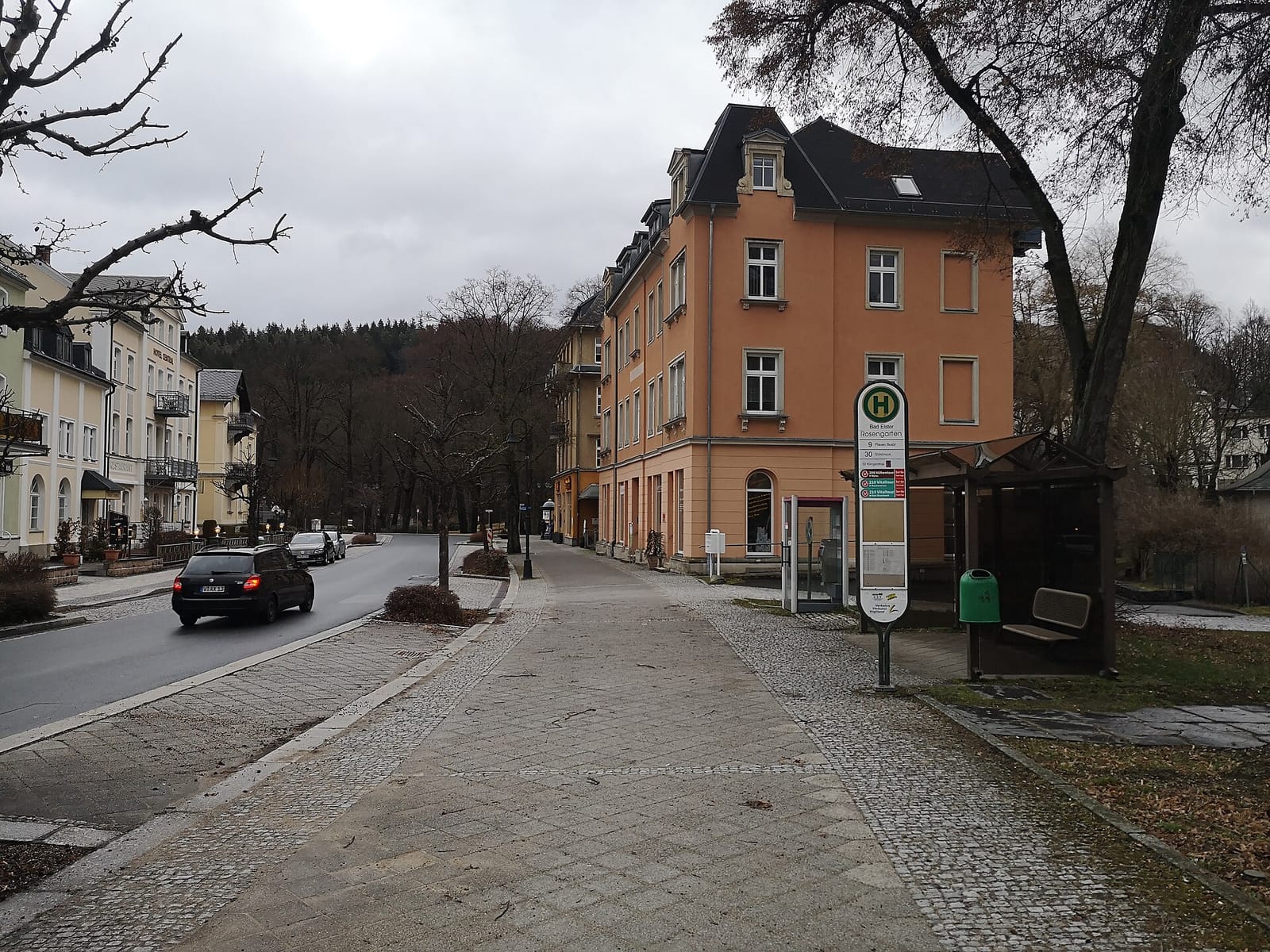 Cafe aus Wunderlichs Backstuben photo 2