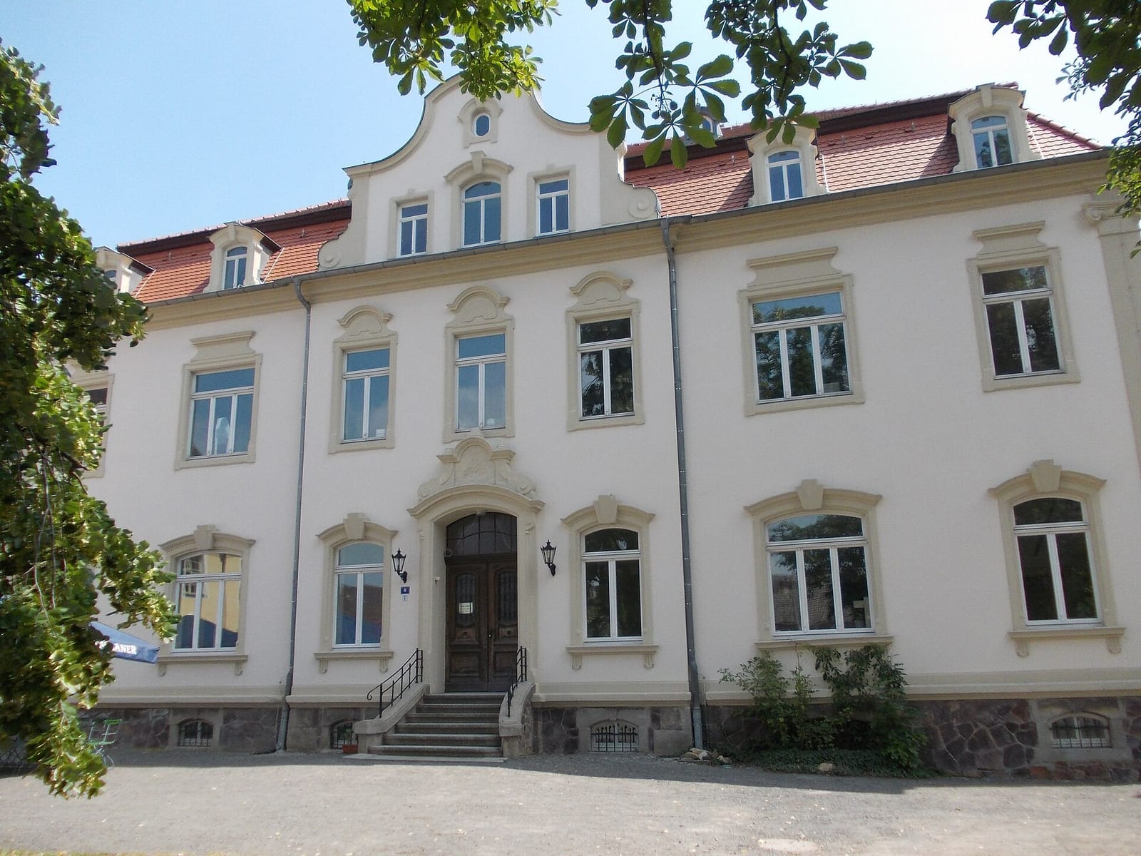 Schillercafé Gut Kahnsdorf