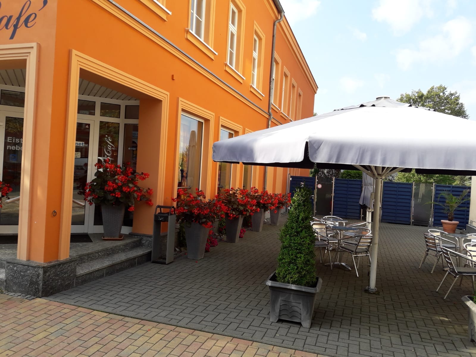 Pieschel's Eiscafé